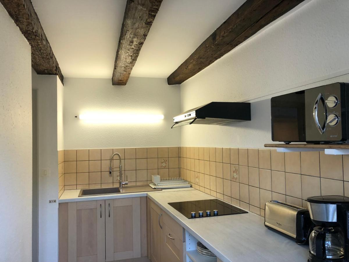 Quai Des Pecheurs - Vue Cathedrale Apartment Strasbourg Exterior photo