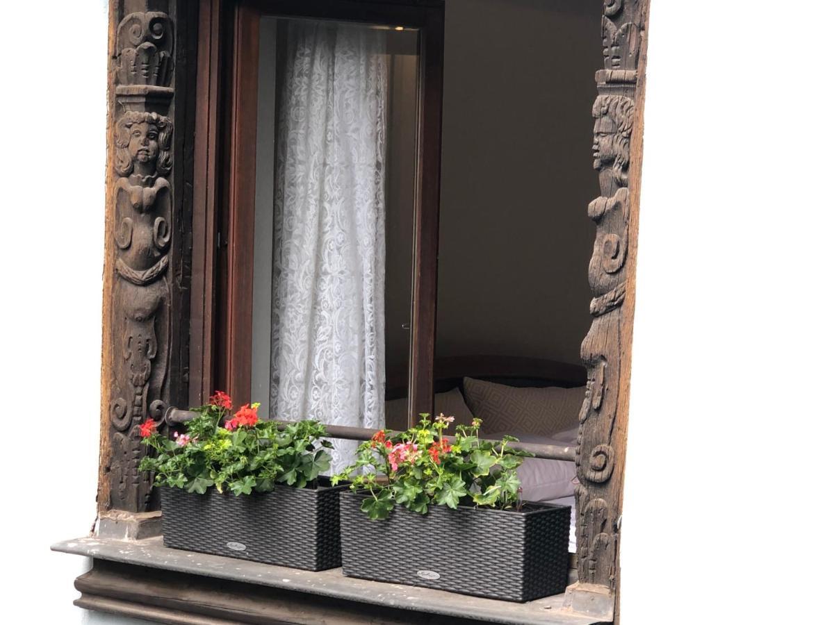 Quai Des Pecheurs - Vue Cathedrale Apartment Strasbourg Exterior photo
