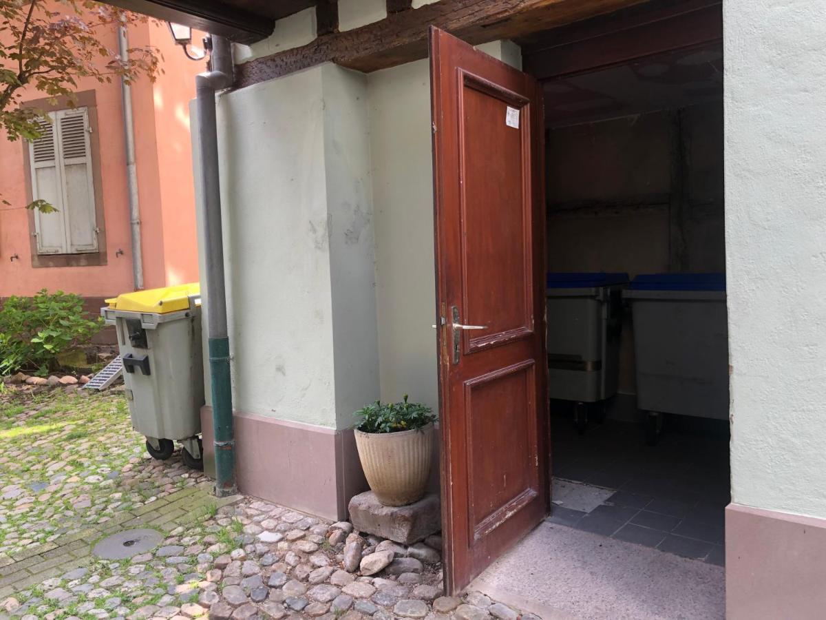 Quai Des Pecheurs - Vue Cathedrale Apartment Strasbourg Exterior photo