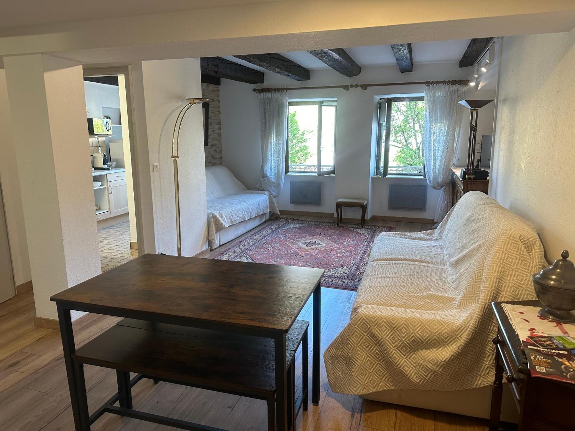Quai Des Pecheurs - Vue Cathedrale Apartment Strasbourg Exterior photo